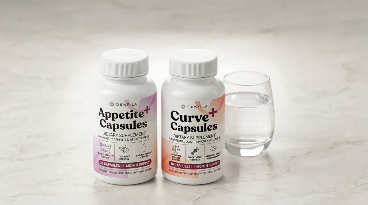 Body+ : Full Pack pour gain de poids chez les femmes
