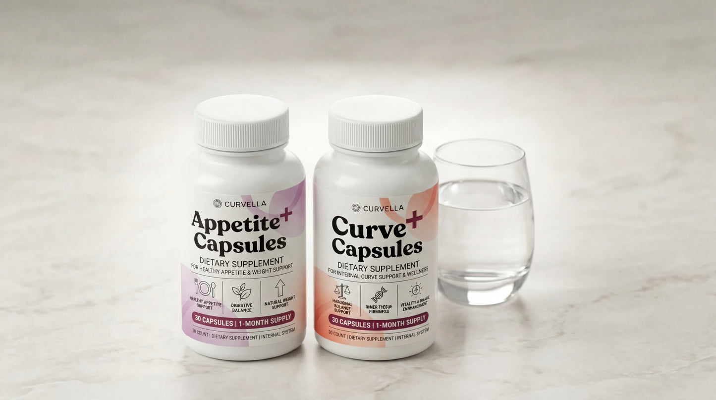 Body+ : Full Pack pour gain de poids chez les femmes