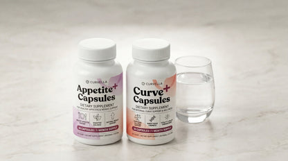 Body+ : Full Pack pour gain de poids chez les femmes