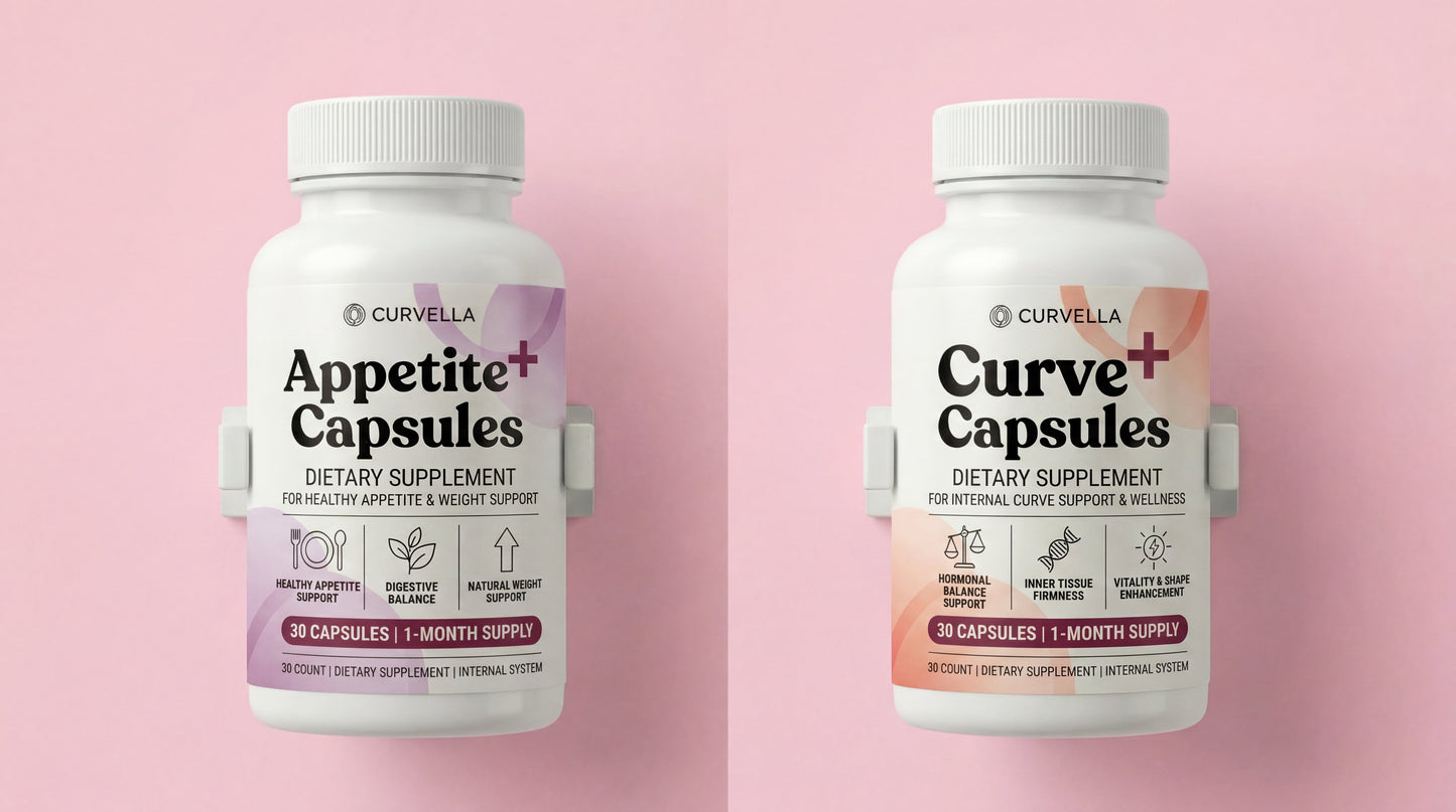 Body+ : Full Pack pour gain de poids chez les femmes